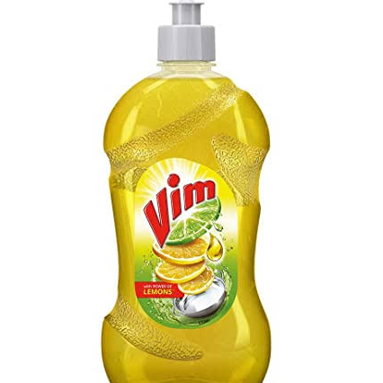 Vim liquid / விம் லிக்யுட் ஜார் 500ml